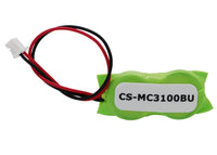 Battery for Symbol MC3190 MC3190-SL3H02E0U MC3190-RL2S02E0W MC3190-SL2H04E0A MC3190-G MC3190-SI4S04E0A MC3190-SI4S02E0U MC3100-SL3H03E00 MC3190-SI4H24E0A MC3100-SI3H03E00 MC3190-SI4H12E0U