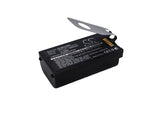 Battery for Zebra 82-127909-02 BTRY-MC31KAB02 BTRY-MC31KAB02-50