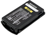 Battery for Motorola MC3200 MC32N0 MC32N0-S 82-000012-01 BTRY-MC32-01-01 BTRY-MC32-52MA-10 BTRY-MC33-52MA-01