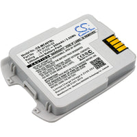 Battery for Motorola CS4070 CS4070-SR 82-97300-02 BTRY-CS40EAB00-04