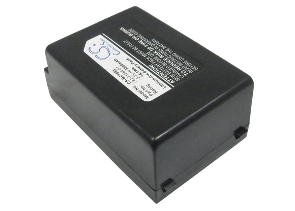 Battery for Symbol FR60900 FR66 FR68 MC70 MC7004 MC7090 MC7094 MC7095 MC75 MC7506 MC7596 BTRY-MC7XEAB00 BTRY-MC70EAB02 BTRY-MC70EAB00 82-71364-06 82-71364-03 82-71364-01 82-71363-02