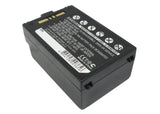 Battery for Symbol FR60900 FR66 FR68 MC70 MC7004 MC7090 MC7094 MC7095 MC75 MC7506 MC7596 BTRY-MC7XEAB00 BTRY-MC70EAB02 BTRY-MC70EAB00 82-71364-06 82-71364-03 82-71364-01 82-71363-02