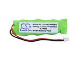 Battery for Symbol MC9094-KHCHJEHA6WW MC9090-GJ0HCEQA65R PDT8000 MC9090-GJ0JBJGA2WW OBEA000003B OBEA000003C