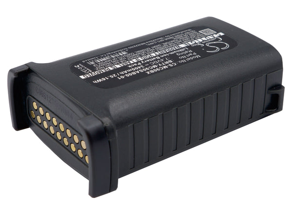 Battery for Symbol MC9097-G MC9097 MC9090-S MC9090-K 21-65587-03 82-111734-01 21-65587-02 21-61261-01 KT-21-61261-01 KT-21-61261 BTRY-MC90GKAB0E-10