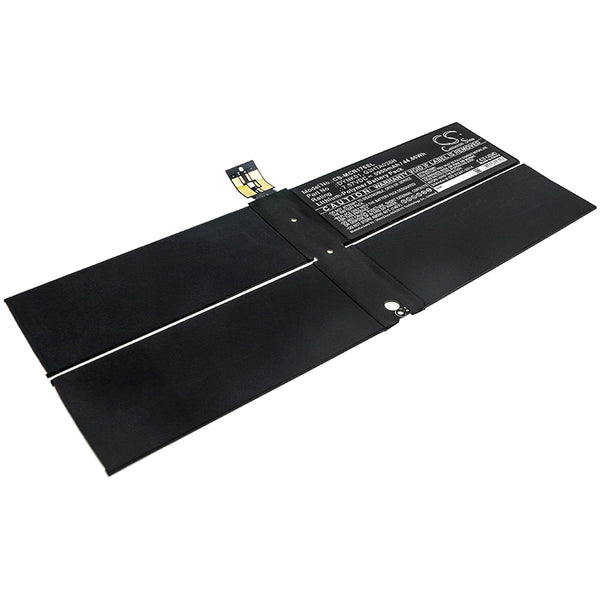 Battery for Microsoft Surface 1769 Surface 1782 Surface 2-LQN-00004 DYNK01 G3HTA036H