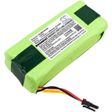 Battery for Midea R1-L081A R1-L083B R1-L085B L083b