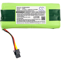 Battery for Midea R1-L081A R1-L083B R1-L085B L083b