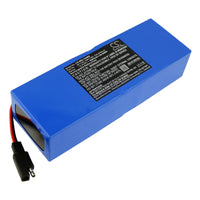 Battery for Impact Medical 326 326 Portable Aspirator 326M 326M Portable Aspirato 704-0754-01 750 754 754 Eagle Uni-Vent Ventilator 00817392021571 5927 704-0754-01 B11152 MLA2640 OM11152