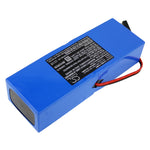 Battery for Impact Medical 326 326 Portable Aspirator 326M 326M Portable Aspirato 704-0754-01 750 754 754 Eagle Uni-Vent Ventilator 00817392021571 5927 704-0754-01 B11152 MLA2640 OM11152