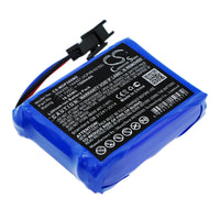 Battery for Medcaptain MP-30 MP-60 SYS-6010 144457 (ICP49/42/52) 654255