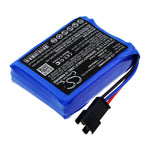 Battery for Medcaptain MP-30 MP-60 SYS-6010 144457 (ICP49/42/52) 654255