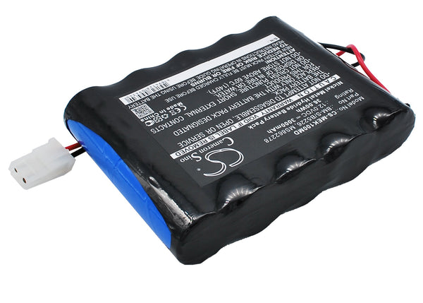 Battery for Siemens 862278 EK10 EK10 Elite ELITE Elite II 862278 Elite II EKG MEDIC 2 PN862278 BM-S/B5226 MS862278