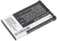 Battery for Mobistel EL350 EL350 Dual BTY26169 BTY26169MBISTEL/STD