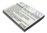 Battery for Mobistel EL390 BTY26164