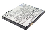 Battery for Mobistel EL500 Touch EL580 BTY26163 BTY26163ELSON/STD