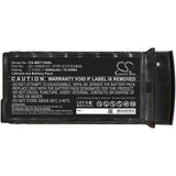 Battery for Motorola ET1 82-149690-01 BTRY-ET01EAB0E