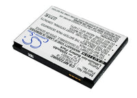 Battery for Novatel Wireless MiFi2200 3-1826107-9 40115114.00 L01478001