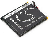 Battery for Typhoon MyGuide 4500 MyGuide 4500 SD MyGuide 4500 SD GPS