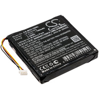 Battery for Magellan Cyclo 100 Cyclo100 ER-009311 UF553436G