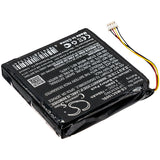 Battery for Magellan Cyclo 100 Cyclo100 ER-009311 UF553436G