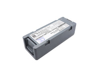 Battery for Mindray D6 Defibrillator 022-000012-00 022-000047-00 0651-30-77120 LI24I002A LI341001A LI34I001A M05-010005-09