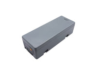 Battery for Mindray BeneHeart D6 BeneHeart DP-50 BeneHeart DP-50T BeneHeart DP-50Vet BeneHeart Z5 BeneHeart Z6 D6 022-000012-00 022-000047-00 0651-30-77120 LI24I002A LI341001A LI34I001A M05-010005-09