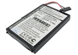 Battery for Mitac Mio C210 Mio C220 Mio C220s Mio C230 Mio C250 027260EOC E4MT081202B12