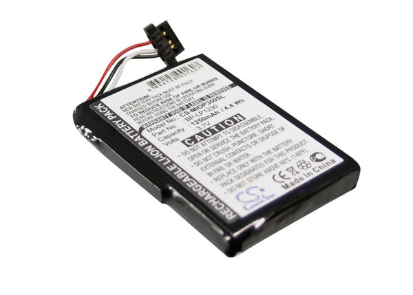 Battery for Typhoon MyGuide 3500 Go