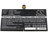 Battery for Microsoft 1724 Surface 4 Surface Pro 4 DYNR01 G3HTA027H