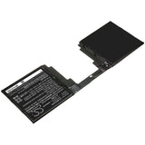 Battery for Microsoft Surface book 2 1793 15 G3HTA041