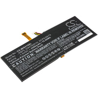 Battery for Microsoft SurfaceBook with Performance b 2ICP5/58/73 G3HTA001H PBP5