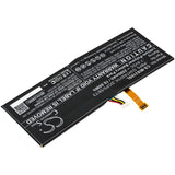 Battery for Microsoft SurfaceBook with Performance b 2ICP5/58/73 G3HTA001H PBP5