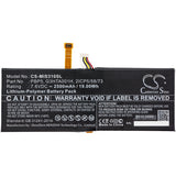 Battery for Microsoft SurfaceBook with Performance b 2ICP5/58/73 G3HTA001H PBP5