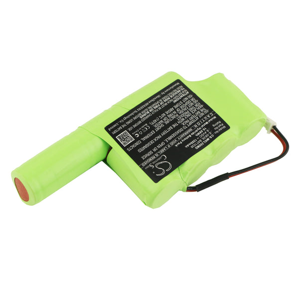 Battery for Micro Medical MicroLab MK8 ML3500 292099 BAT1038 E-0639