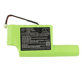 Battery for Micro Medical MicroLab MK8 ML3500 292099 BAT1038 E-0639