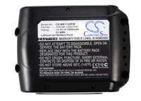 Battery for Makita DHR164 BDF441SFE DUB142Z BHP441RFE TD131DZ BTD130F 194065-3 194066-1 BL1415 BL1430 JT6226 LGG1230 LGG1430 MAK1430Li MET1821