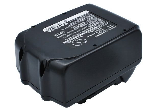 Battery for Makita BDF451RFE VR350DRFX HP458DRFX BTD140 BFS451Z XGC01Z LXDT06Z BTP140F BHP456RFE BL1815 BL1830 BL1850 BL1860 BL1850B BL1860B BL1840 BL1840B BL1835 197422-4 197265-4 197265-04