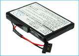 Battery for Magellan Maestro 1700 338937010172 T300-3