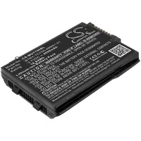 Battery for Motorola TC70 TC75 82-171249-01 82-171249-02 BT-000318 BTRY-TC70X-46MA1-01 BTRY-TC7X-46MA2