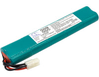 Battery for Physio Control Lifepak 20 Lifepak 20 Defibrillator