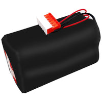 Battery for Physio-Control Defibrillator Lifepak 9 Defibrillator Lifepak 9A Defibrillator Lifepak 9B Defibrillator Lifepak 9P Lifepak 9 Lifepak 9A Lifepak 9B Lifepak 9P 21300-002259 803704-03