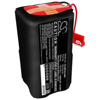 Battery for Physio-Control Defibrillator Lifepak 9 Defibrillator Lifepak 9A Defibrillator Lifepak 9B Defibrillator Lifepak 9P Lifepak 9 Lifepak 9A Lifepak 9B Lifepak 9P 21300-002259 803704-03