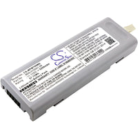 Battery for Mindray Passport PM8000 Passport PM9000 Passport V PM7000 PM-8000 PM-8000 Express MDR-M05-010001-06 M05-010001-06 M05-0100001-06 LI23S003A 9201-30-35944 115-018015-00 115-018011-00