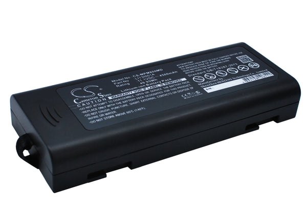 Battery for Mindray IMEC10 IMEC12 IMEC8 IPM10 IPM12 IPM8 Moniteur VS600 Moniteur VS900 115-018012-00 115-018014-00 LI13I001A