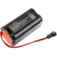 Battery for Mipro MA-101B MA-202 MA-202B MB-25 MB-25N