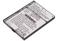 Battery for SanDisk Sansa E200 Sansa E250 Sansa E250R Sansa E260 Sansa E260R Sansa E270 Sansa E270R Sansa E280 Sansa E280R 54-57-00046 SDAMX4-RBK-G10