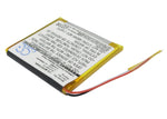 Battery for SanDisk Sansa Fuze 4GB Sansa Fuze 8GB 8JJH8F15