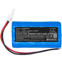 Battery for Mamibot Exvac 660 PreVac 650 171103