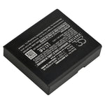 Battery for Mindray DPM2 Oxymetre Pouls PM60 PM60 PM60 pulse oximeter pulse oximeter PM60 022-000008-00 LI11S001A M05-0100004-08