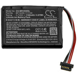 Battery for Magellan RoadMate RV 9490T-LMB BP-N399-11/1100